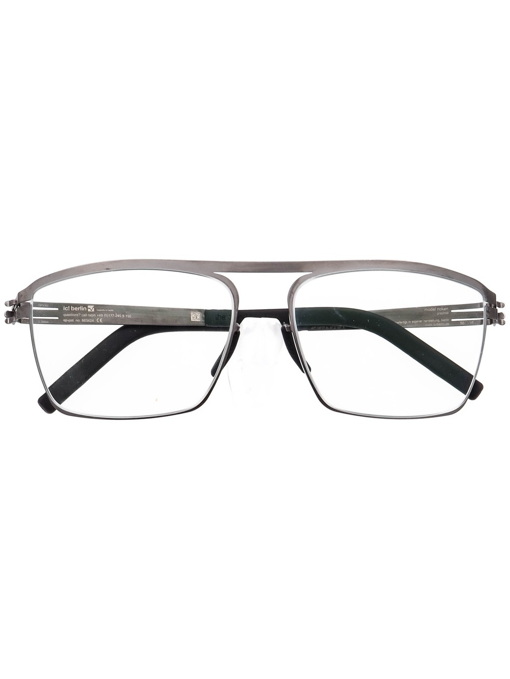 ic! berlin Model Ricken Eyewear - Picture 6 of 6